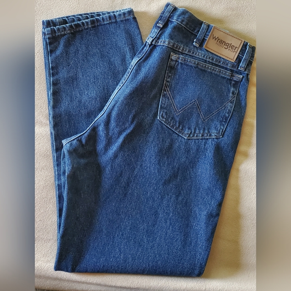 Wrangler Jeans. 38x32